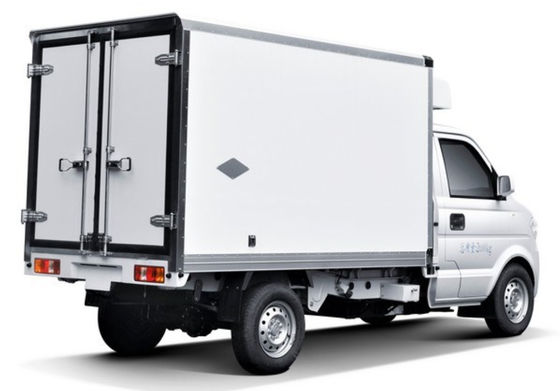 Y2023 DFSK EC31 LKW-Container LKW-Kühlmittel LKW 1.0T