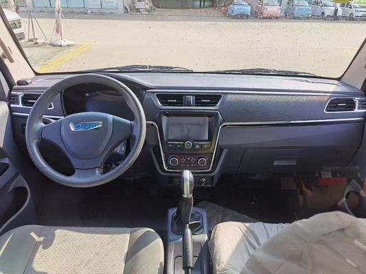 Mini-EV-Kühlschachtel mit 1,5 Tonnen für die Lieferung von frischen Lebensmitteln