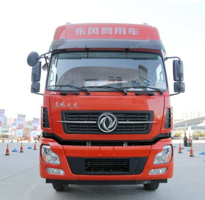 DONGFENG CNG Commercial Euro 5 Truck Schwerlastfahrzeug 6x4 9,4M