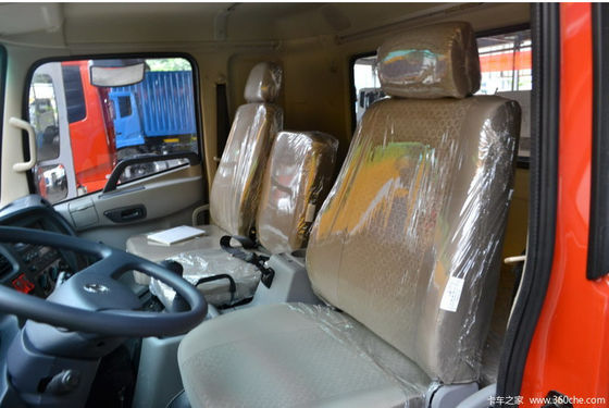 DONGFENG CNG Commercial Euro 5 Truck Schwerlastfahrzeug 6x4 9,4M