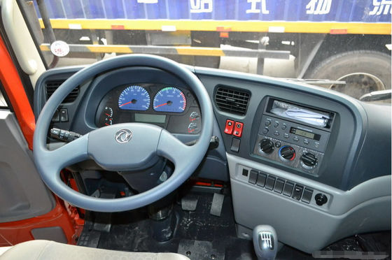 DONGFENG CNG Commercial Euro 5 Truck Schwerlastfahrzeug 6x4 9,4M