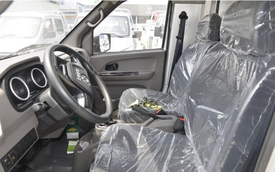 Benzinmotor Großlastwagen Weiß 1-1.5T 120 PS
