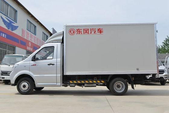 Benzinmotor Großlastwagen Weiß 1-1.5T 120 PS
