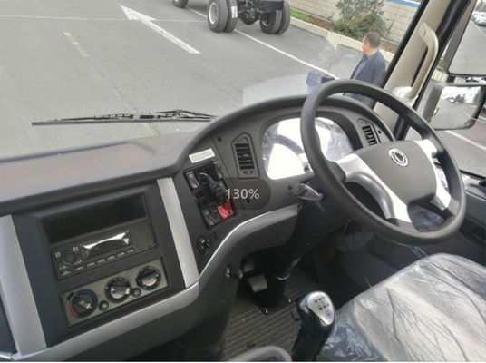 210 PS Offroad-Frachtwagen Diesel 4WD-Dump-Truck RHD-Typ