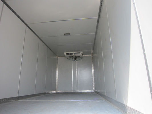 4T Gefrierschrank Lkw Box Lkw Dieselmotor Euro 5 Standard