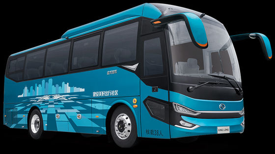 40 Sitz King Long Travel Coach Busse CCC / VCA Zertifikat für den Flughafen