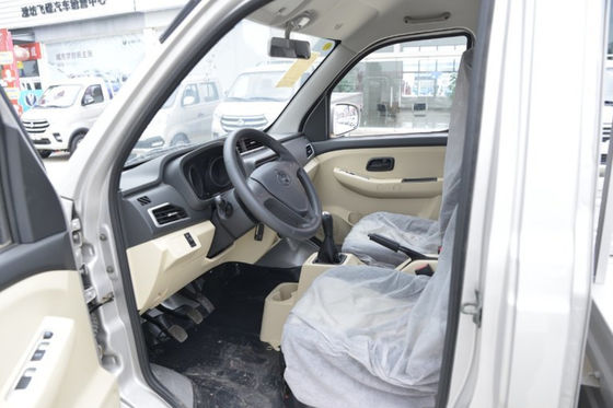 Fency-Typ Mini-EV-Bus CNG-Lkw Leichtlast 1340kg 5,45M