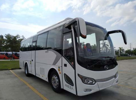 36 Fahrgastfahrzeuge Executive King Long Coaches Stadtbus 8M