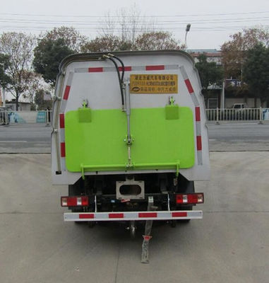 3CBM Benzin-Typ Straßenschleifer Lkw