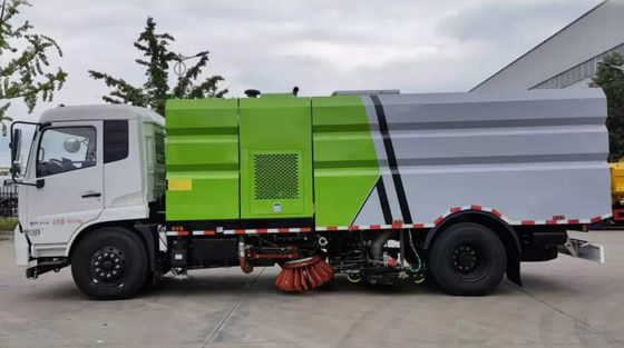 169 kW 230 PS Straßenräuber Lkw Fahrzeug Diesel Typ 12CBM