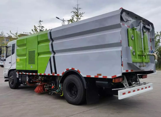 169 kW 230 PS Straßenräuber Lkw Fahrzeug Diesel Typ 12CBM