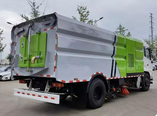 169 kW 230 PS Straßenräuber Lkw Fahrzeug Diesel Typ 12CBM