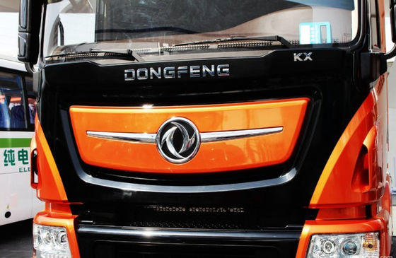 Eur.V Erdgas-CNG-Lkw, brandneues 353 kW