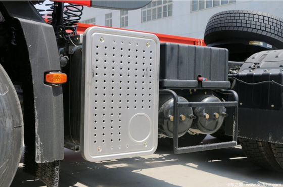 DONG FENG 36T CNG Semi-Truck Custom Traktor Anhänger 6x4 Linksgetrieben