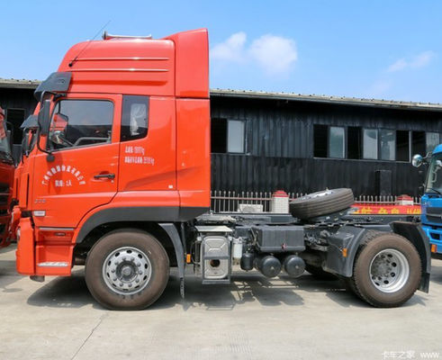 Diesel 315 PS 18T für Nutzfahrzeuge mit CNG