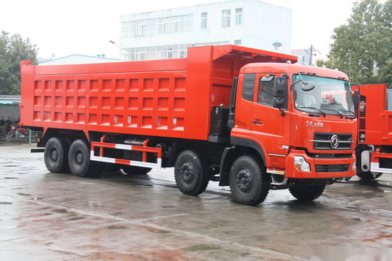 Schwerlast 75T 8x4 Dump Truck Tipper 276kW OEM