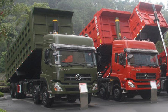 Schwerlast 75T 8x4 Dump Truck Tipper 276kW OEM