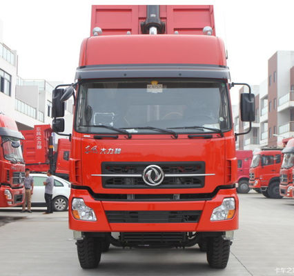 283 kW 385 PS Schwerlastwagen 11 m 20 Tonnen