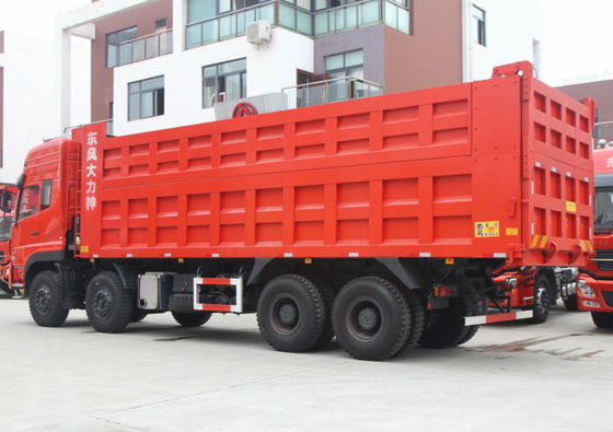 283 kW 385 PS Schwerlastwagen 11 m 20 Tonnen