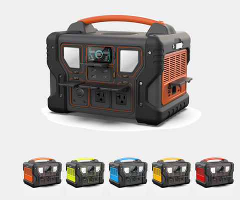 OEM Lithium-Backup-Generator Portable Power Station 1000w