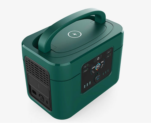 Schnellladung 1000w 1200w Lithium-Ionen-Batterie-Generator Notstromversorgung