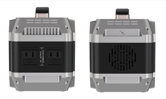 350 W 500 Wh Lithiumbatterie Portable Power Station Lifepo4