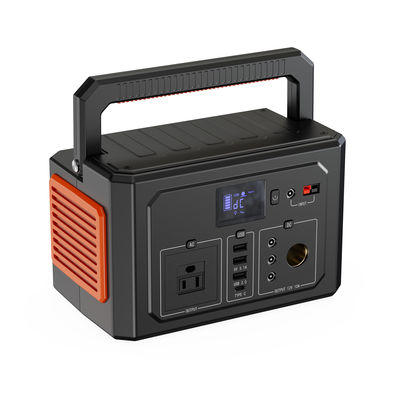 Lithium-LFP-Solargenerator für den Außenbereich 404Wh 400W Leistungsspeicher