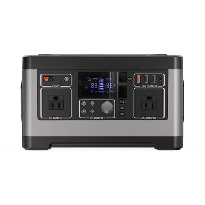 Lithium-Generator-Batterie 520wh 500w tragbares Kraftwerk
