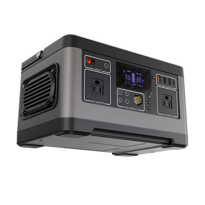Lithium-Generator-Batterie 520wh 500w tragbares Kraftwerk