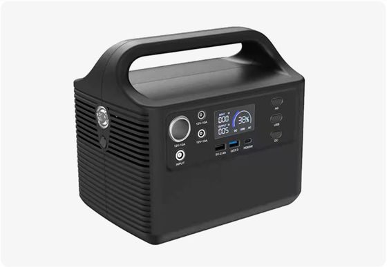 LFP Lithium Solargenerator Batterie 300W 500W Notstromversorgung
