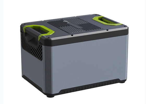 PD2000 Hochleistung Lifepo4 Lithiumbatterie Außenenergie Speicher 12V 1048WH