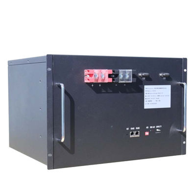 Lithium-Ionen-Batterie Lifepo4 Lithium-Batterie 48v 200ah zur Speicherung von Solarenergie